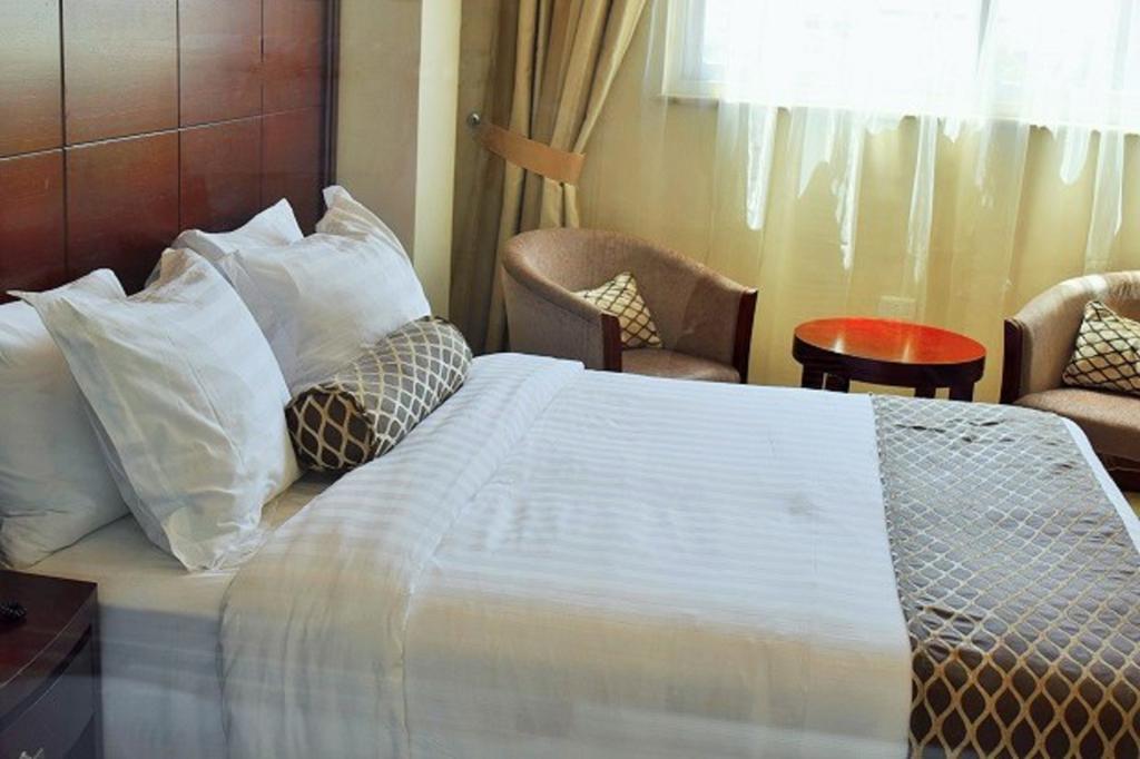 Addissinia Hotel Habitación foto